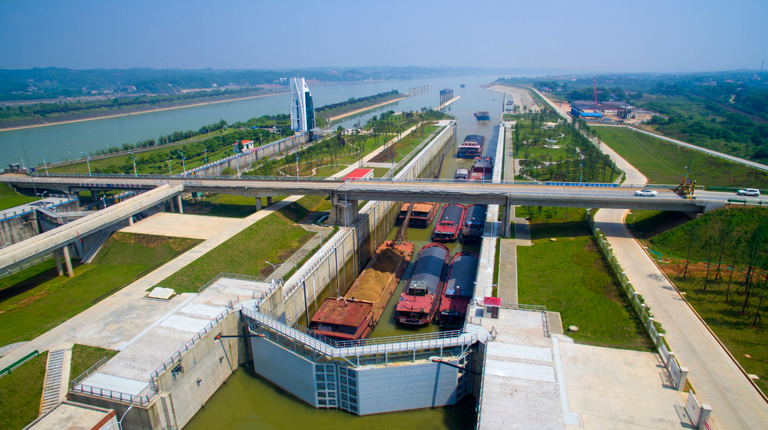 湘水集团湘江二级航道二期工程荣获2018－2020年度公路水运建设“平安工程”冠名项目