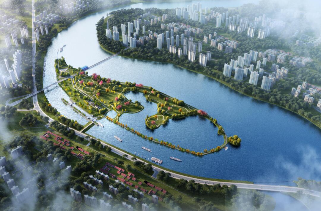 湘江永州至衡阳三级航道建设三期工程取得可行性研究批复